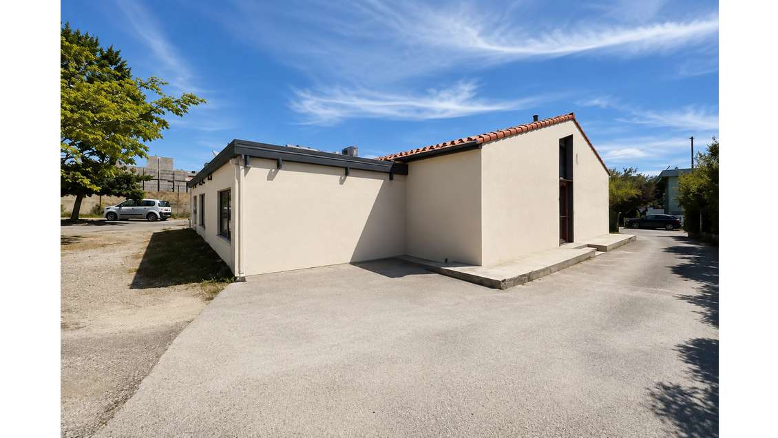 Local Commercial/Entrepôt - 510m²- Parcelle 2000m²