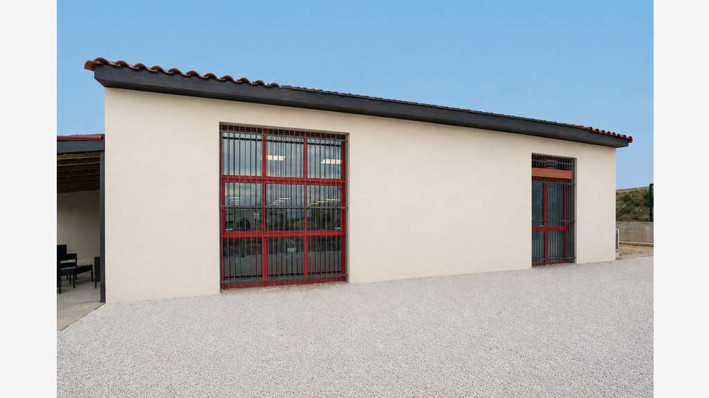 Vente local commercial/entrepôt 510m² à Eguilles
