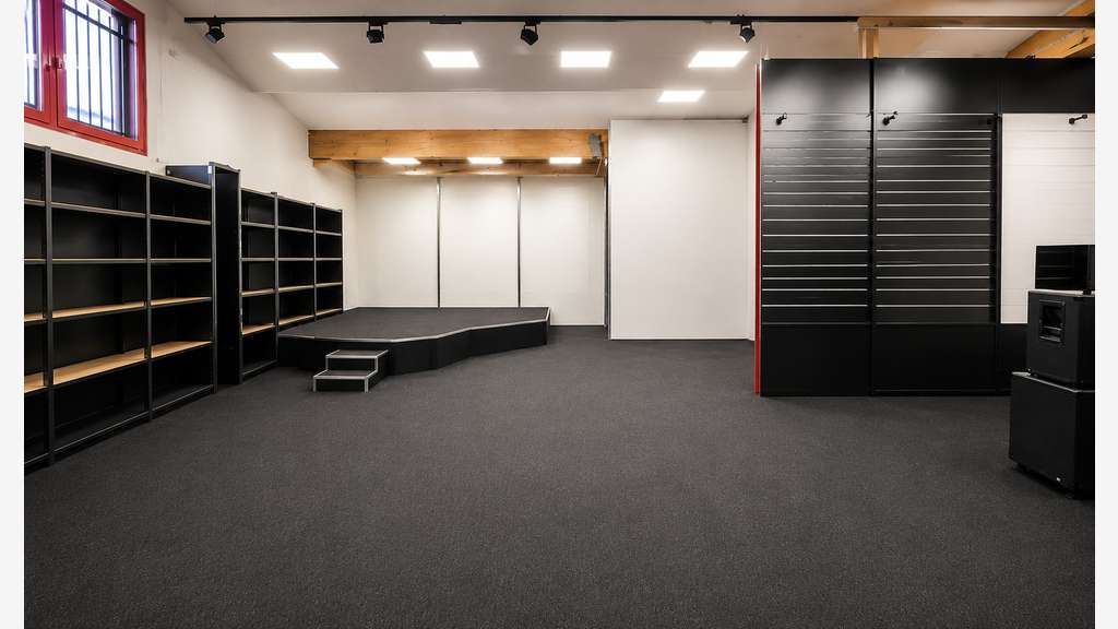 Vente local commercial/entrepôt 510m² à Eguilles