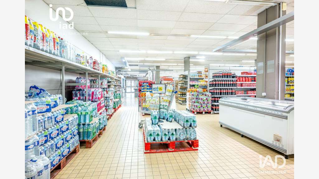 Murs commerciaux à Embrun