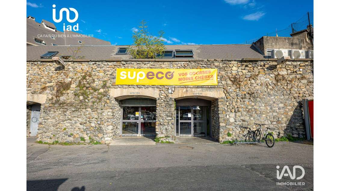 Murs commerciaux à Embrun