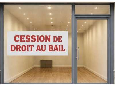 Cession droit au bail Locaux commerciaux - Boutiques à Épernay