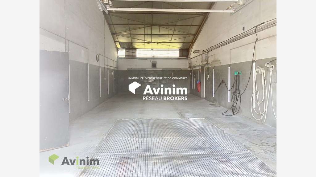 Vente ensemble commercial 1000m² à Épinal