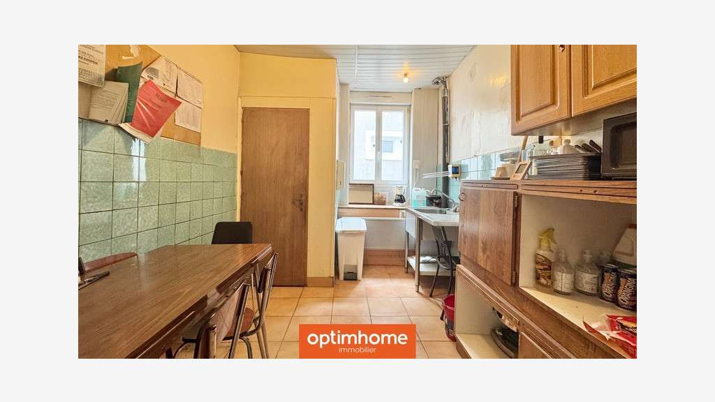 Vente local commercial libre 74m² à Épinal 