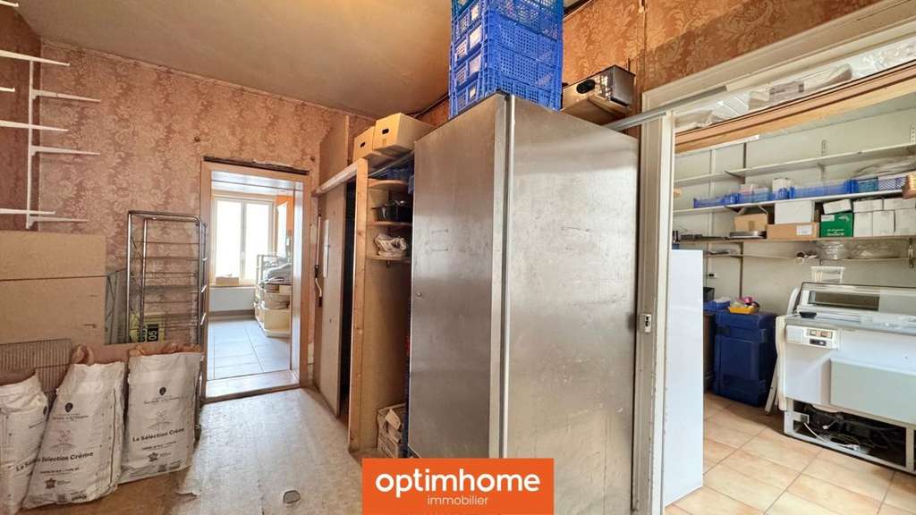 Vente local commercial libre 74m² à Épinal 