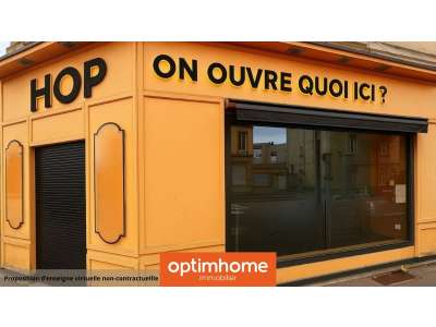 Vente Locaux commerciaux - Boutiques à Épinal
