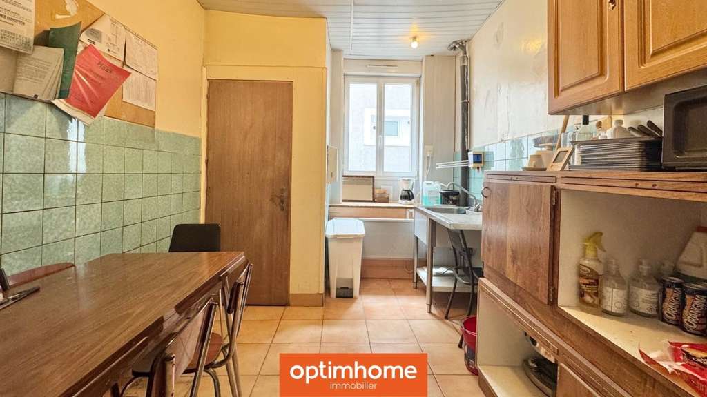 Vente local commercial libre 74m² à Épinal 