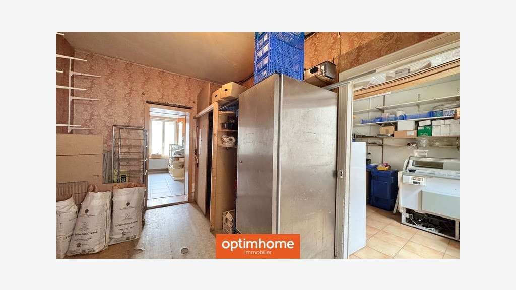 Vente local commercial libre 74m² à Épinal 