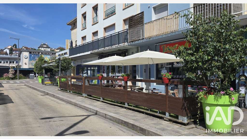 Local commercial à Épinal