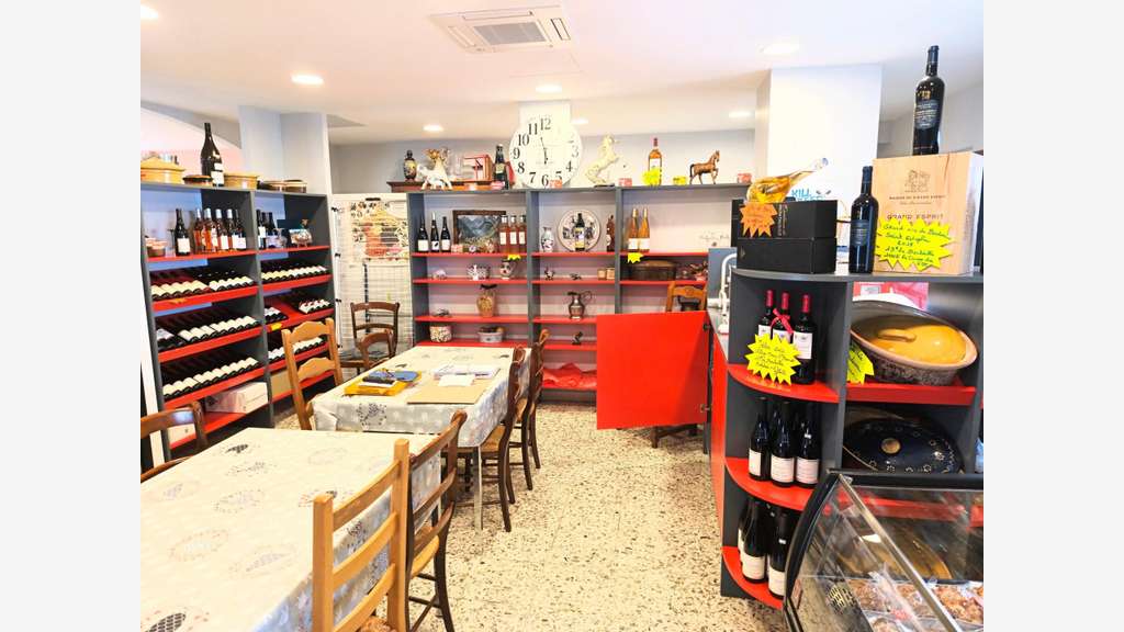 Murs commerciaux restaurant reconnu à Épinal