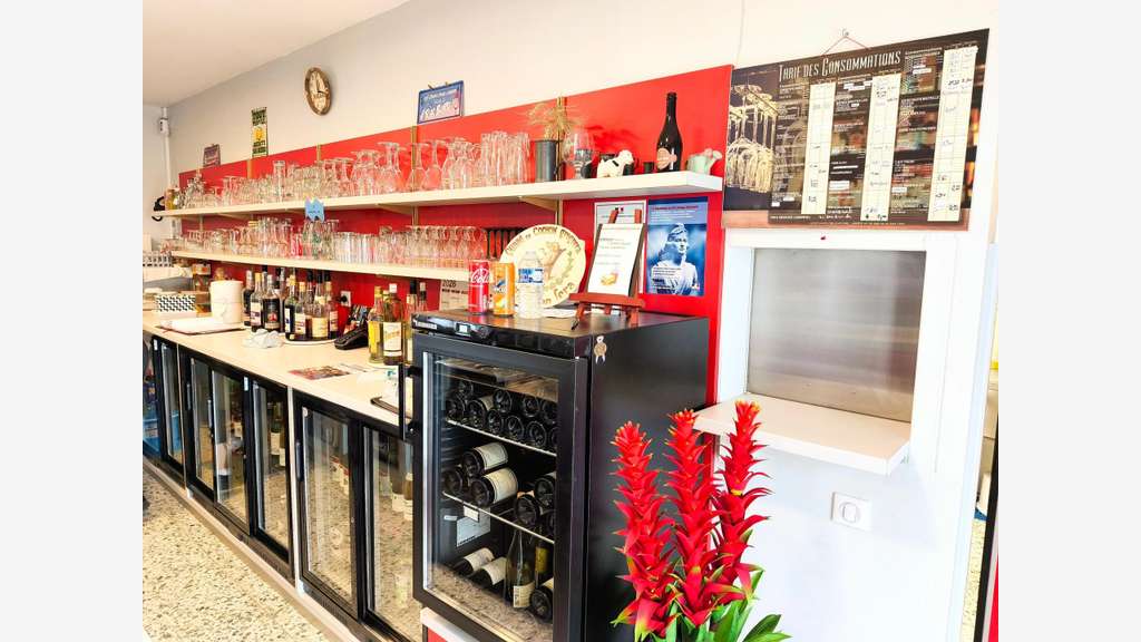 Murs commerciaux restaurant reconnu à Épinal