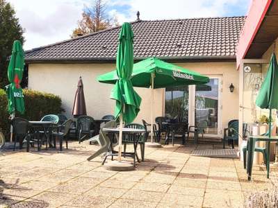 Murs commerciaux restaurant reconnu à Épinal