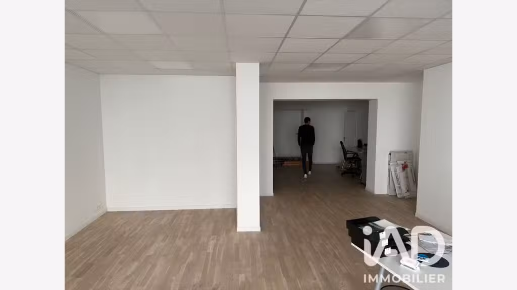 Vente local commercial de 55m² en RDC à Épinal