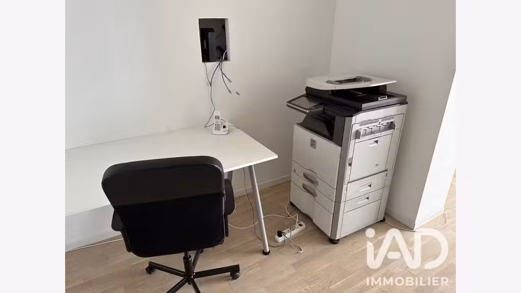 Vente local commercial de 55m² en RDC à Épinal