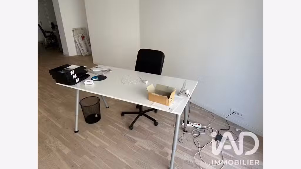 Vente local commercial de 55m² en RDC à Épinal