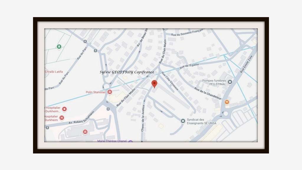 Local/bureau à vendre EPINAL (88)