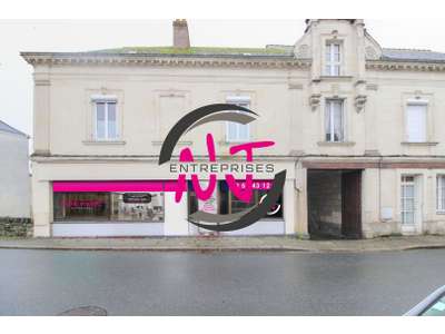 Vente Locaux commerciaux - Boutiques à Erdre-en-Anjou