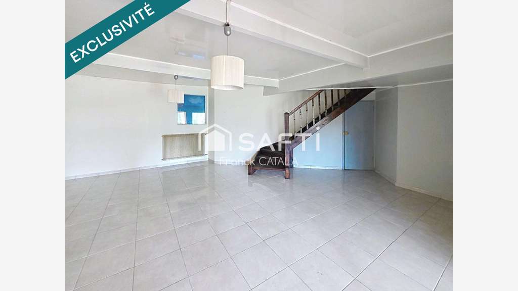 Local 400m² beaucoup de potentiel à Escalquens