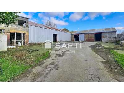 Vente Locaux d'activités - Entrepôts à Esquelbecq