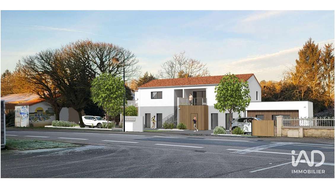 Murs commerciaux à Essarts en Bocage