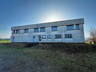 Vente bâtiment professionnel 2010m² en ZI à Étain