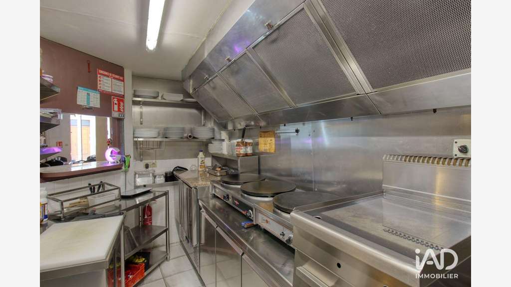 Vente murs commerciaux à Étampes