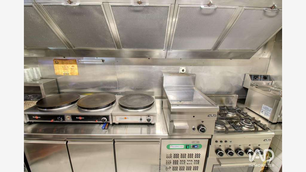 Vente murs commerciaux à Étampes