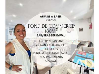 Vente Locaux commerciaux - Boutiques à Évenos