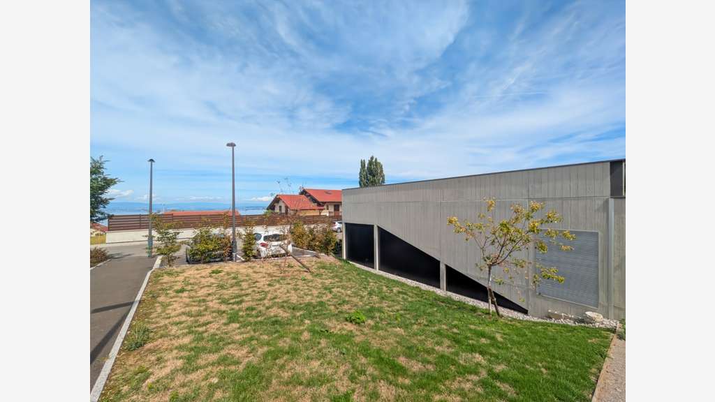 A vendre local commercial 271m² à Évian-les-Bains