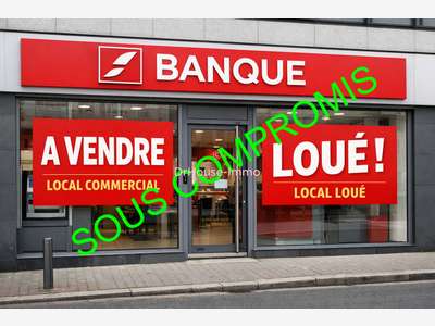 Opportunité d’invest– Ensemble de 2 locaux loués