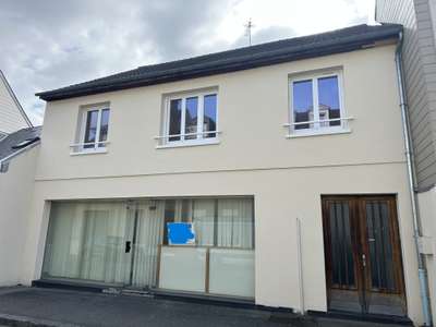 A vendre Bâtiment Habitation-Commerce-Bureaux