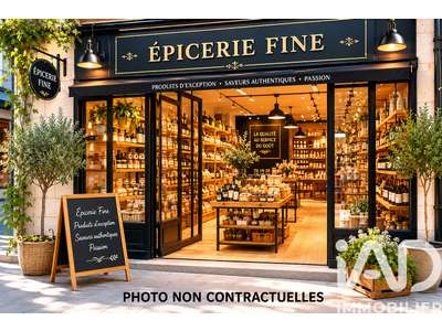 Vente Locaux commerciaux - Boutiques à Évry-Courcouronnes