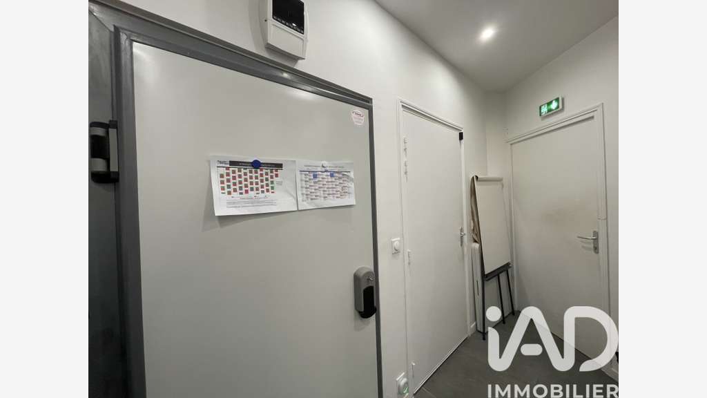 Vente local commercial 72m² devant la gare à Évry