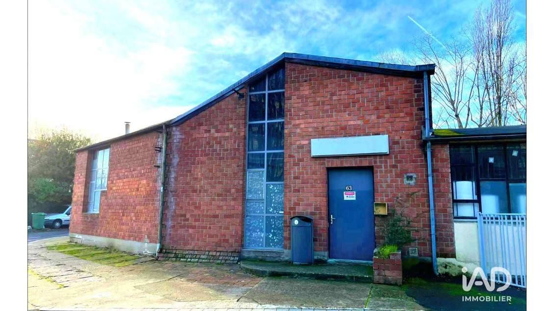 Local commercial à Évry-Courcouronnes