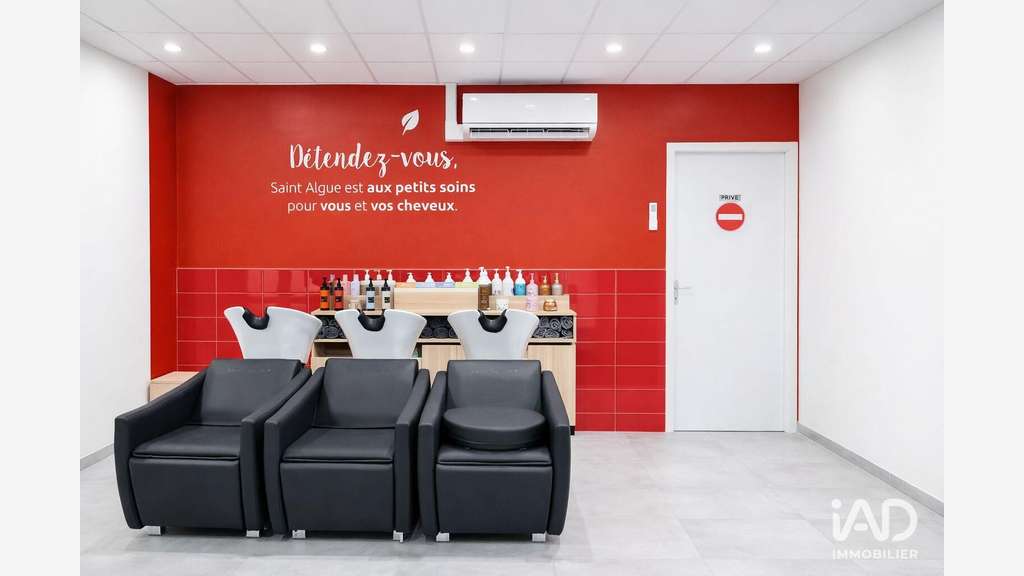 Local commercial à Exincourt