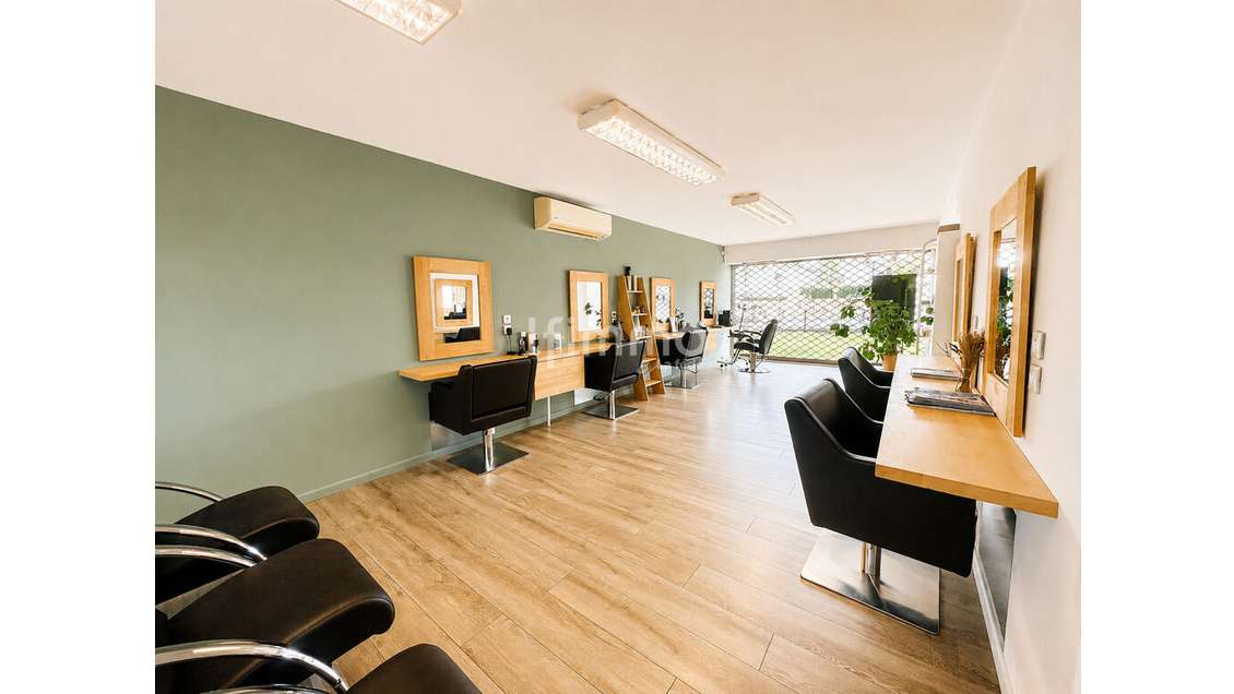 Fond de commerce - coiffure - 33320 Eysines