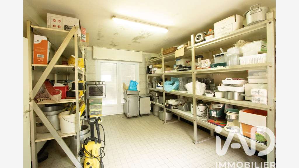 Vente local commercial 135m² à Faches-Thumesnil