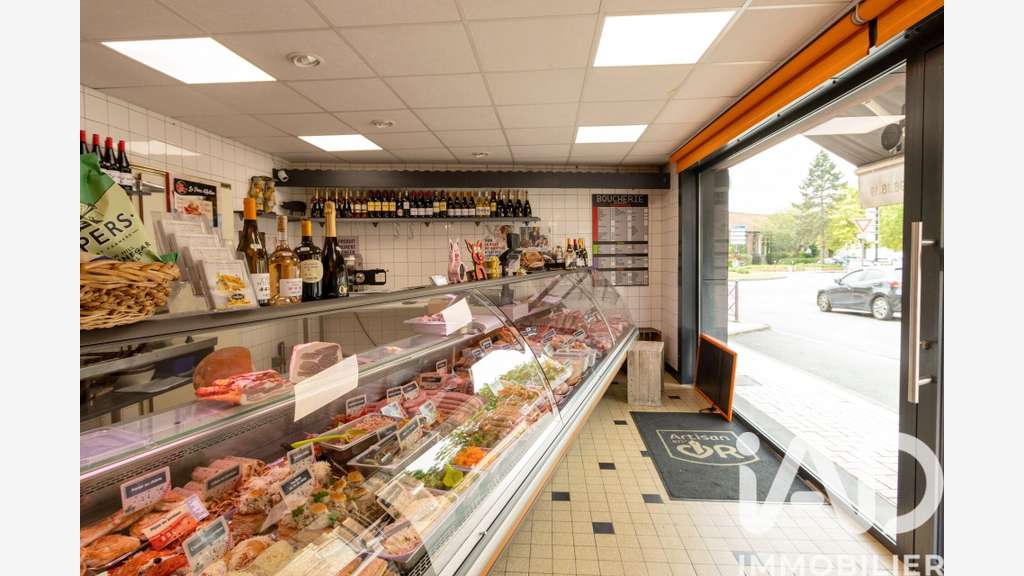 Vente local commercial 135m² à Faches-Thumesnil