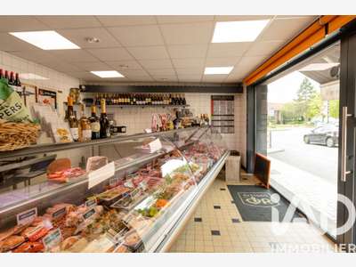 Vente local commercial 135m² à Faches-Thumesnil