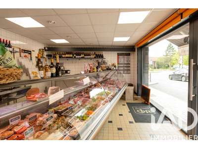 Vente Locaux commerciaux - Boutiques à Faches-Thumesnil