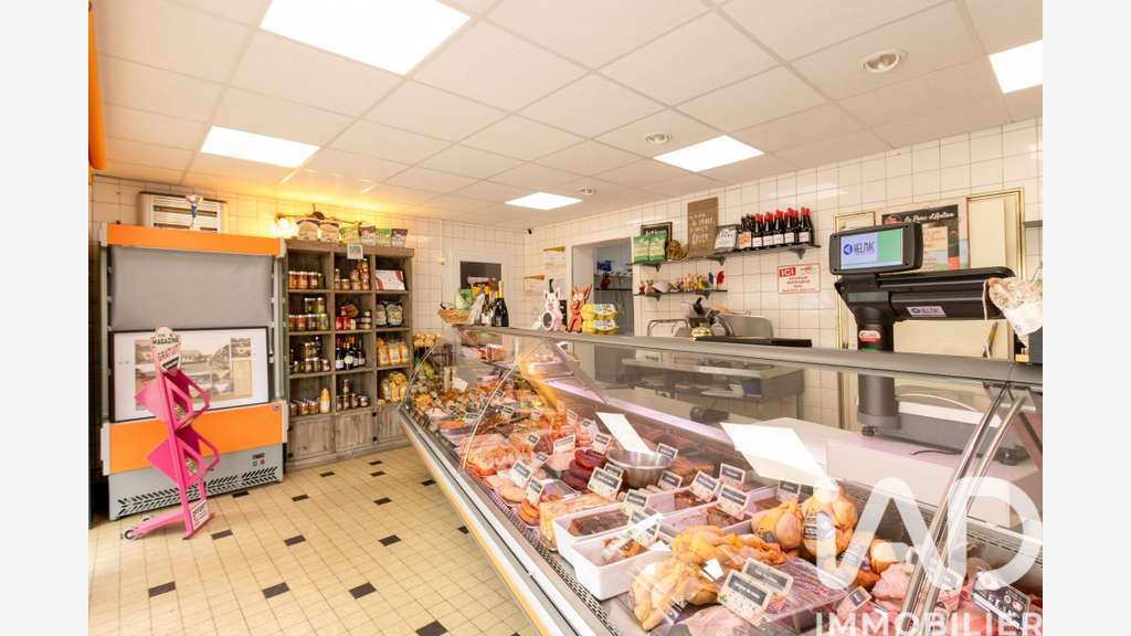 Vente local commercial 135m² à Faches-Thumesnil
