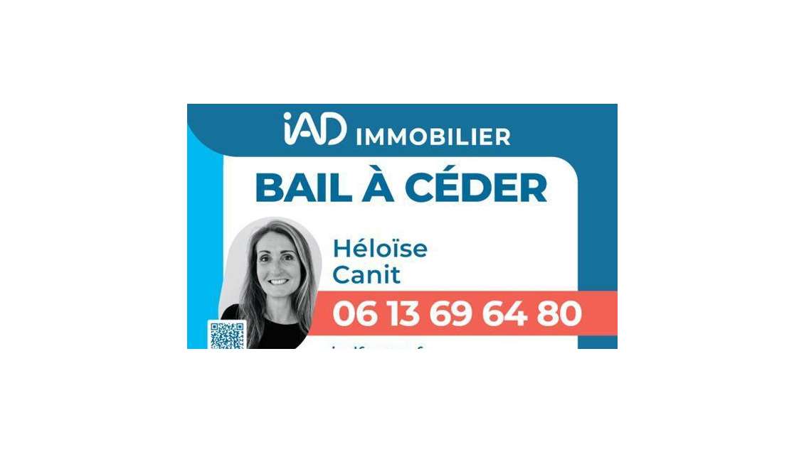 Vente droit au bail local 120m² à Fayence