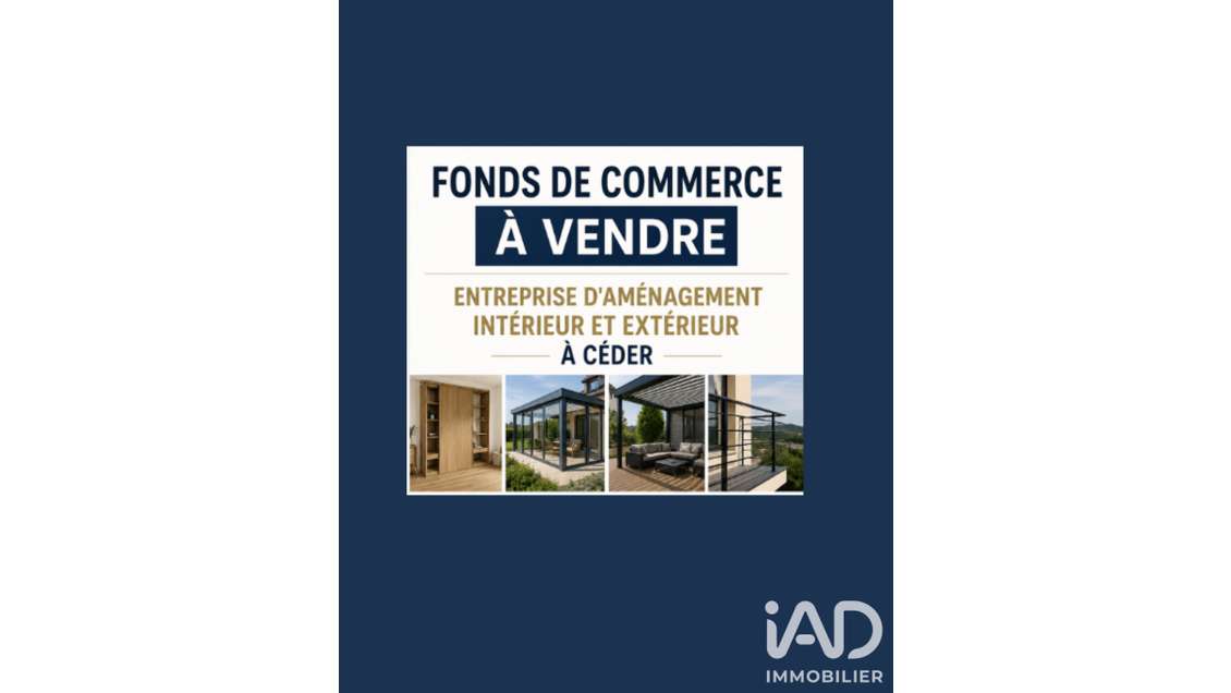 Local commercial à Fayence