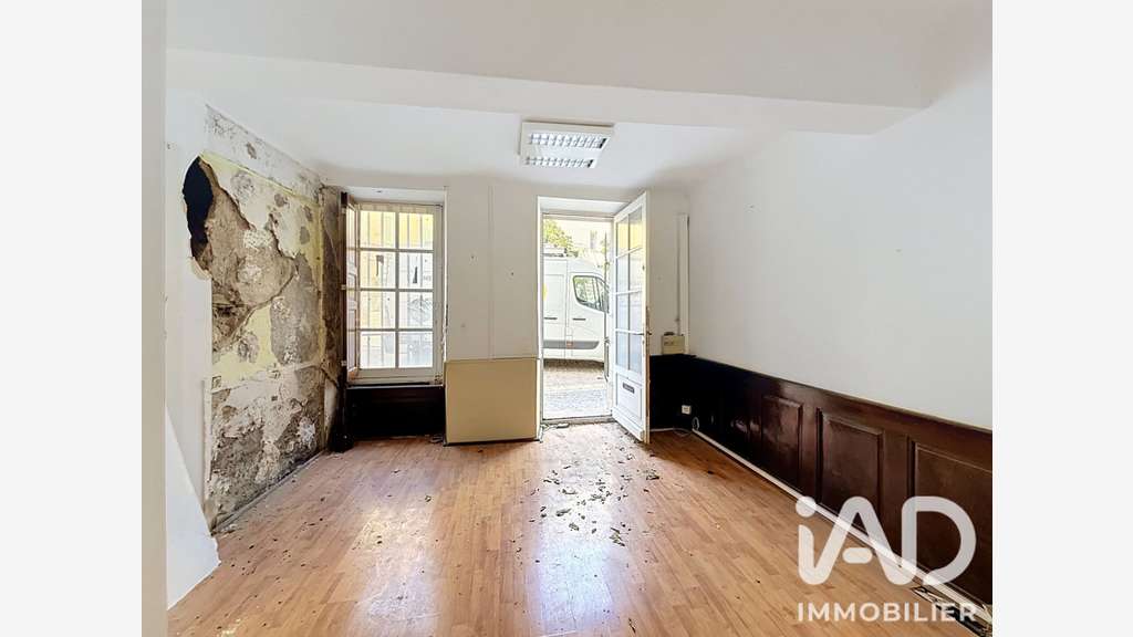 Vente murs commerciaux 34m²  à Fayence