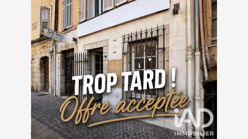 Vente murs commerciaux 34m²  à Fayence