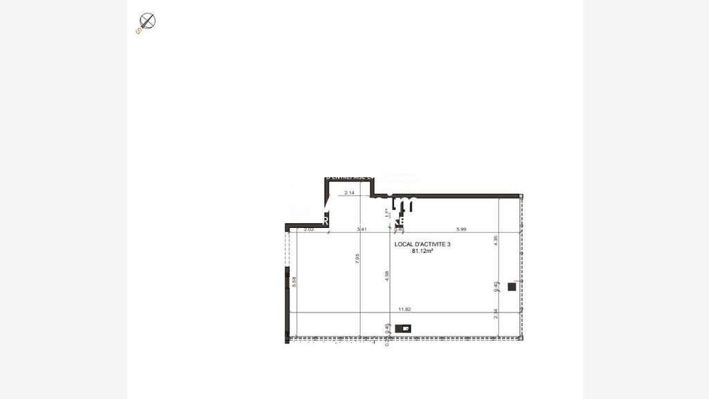 À VENDRE – LOCAUX D’ACTIVITÉ / COMMERCIAUX NEUFS –