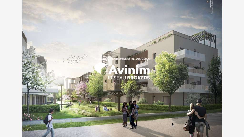 À VENDRE – LOCAUX D’ACTIVITÉ / COMMERCIAUX NEUFS –