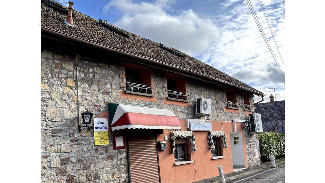 AV local avec logement de fonction à Fessenheim