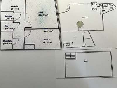 Vente Locaux commerciaux - Boutiques à Fessenheim