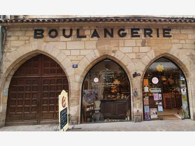 Fond de commerce : boulangerie artisanale à 